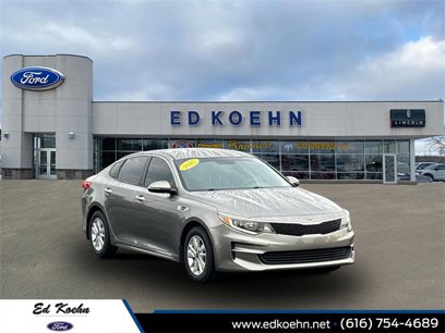 Used 2017 Kia Optima LX