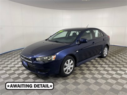 Used 2014 Mitsubishi Lancer ES
