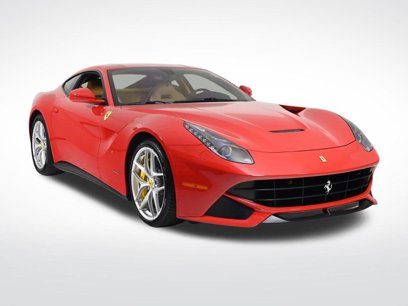 Used 2013 Ferrari F12 Berlinetta