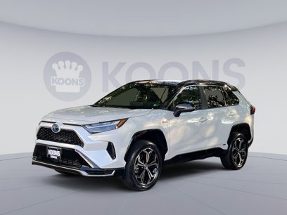 Used 2023 Toyota RAV4 XSE
