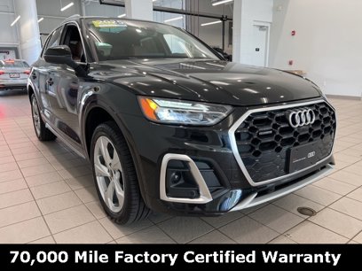 Certified 2025 Audi Q5 2.0T Premium Plus w/ Premium Plus Package
