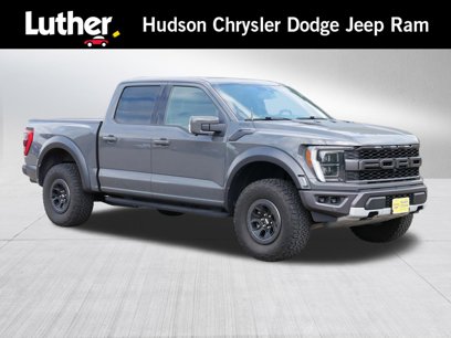 Used 2021 Ford F150 Raptor w/ Equipment Group 801A High
