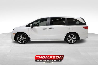 Used 2024 Honda Odyssey Touring