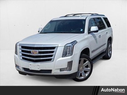 Used 2018 Cadillac Escalade Luxury