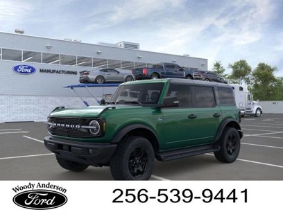 New 2025 Ford Bronco Outer Banks
