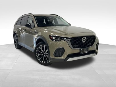 Used 2025 MAZDA CX-70 Plug-In Hybrid w/ Premium Pkg