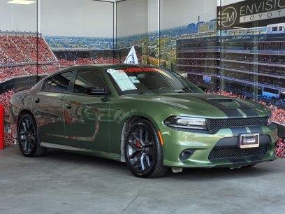 Used 2021 Dodge Charger R/T w/ Blacktop Package