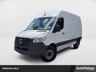 Used 2025 Mercedes-Benz Sprinter 2500