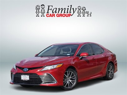 Used 2024 Toyota Camry XLE