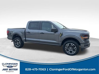 New 2025 Ford F150 STX w/ Equipment Group 200A