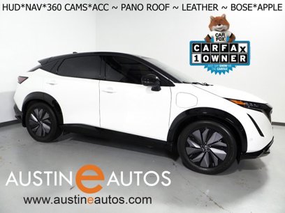 Used 2024 Nissan Ariya Platinum+