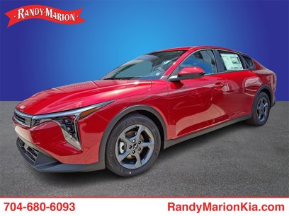 New 2025 Kia K4 LXS