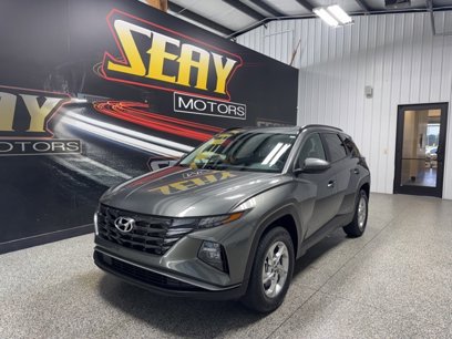 Used 2023 Hyundai Tucson SEL