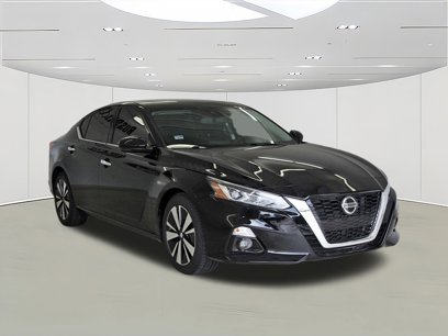 Used 2020 Nissan Altima 2.5 SL