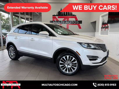 Used 2017 Lincoln MKC Reserve