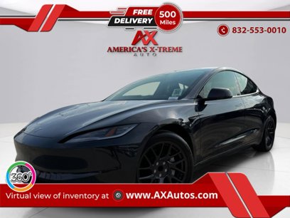 Used 2024 Tesla Model 3