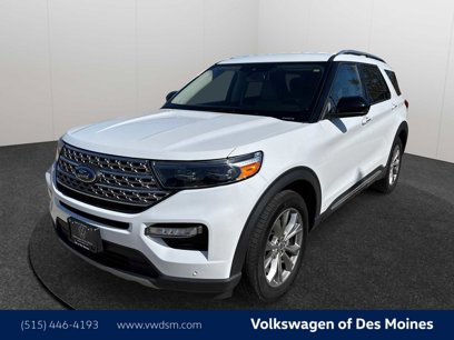 Used 2023 Ford Explorer Limited