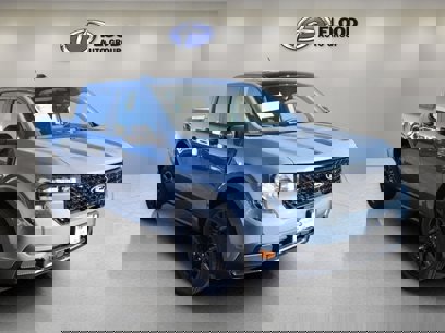 New 2025 Ford Maverick XLT w/ XLT Luxury Package