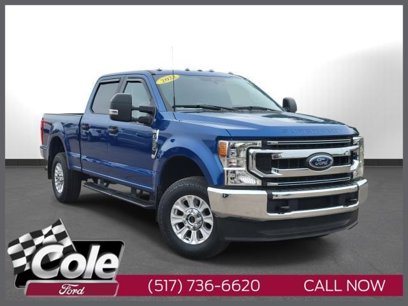 Certified 2022 Ford F350 XL w/ STX Appearance Package