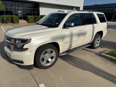 Used 2015 Chevrolet Tahoe LTZ
