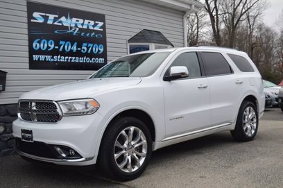 Used 2016 Dodge Durango Citadel w/ Premium Entertainment Group