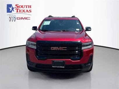 Certified 2022 GMC Acadia SLE w/ Driver Convenience Package