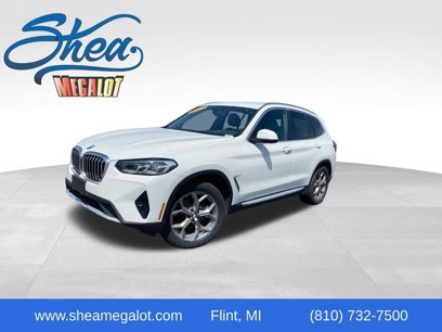 Used 2022 BMW X3 xDrive30i