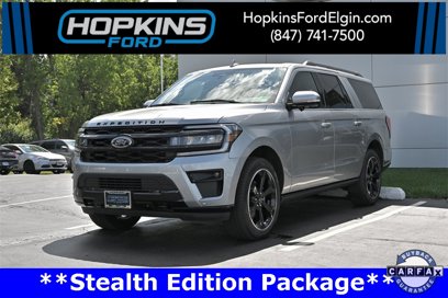 Used 2024 Ford Expedition Max Limited