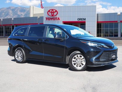 Used 2023 Toyota Sienna LE