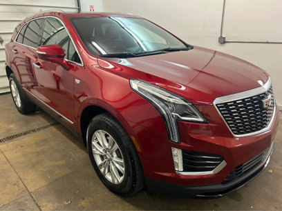 Certified 2022 Cadillac XT5 Luxury w/ LPO, Floor Liner Package