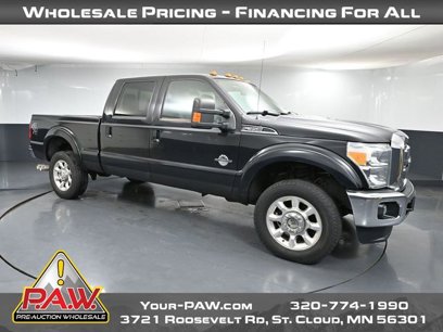 Used 2012 Ford F350 Lariat w/ Lariat Interior Pkg