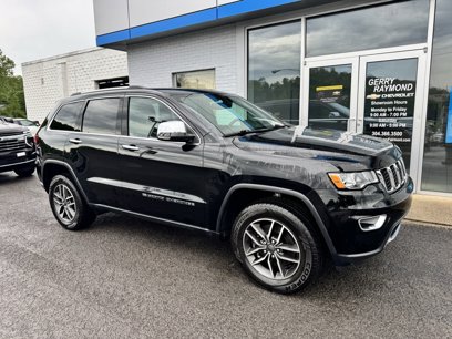 Used 2022 Jeep Grand Cherokee Limited