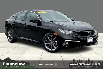 Used 2019 Honda Civic EX