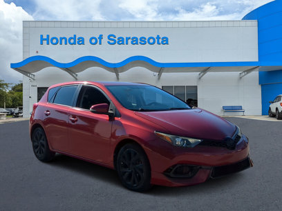 Used 2016 Scion iM