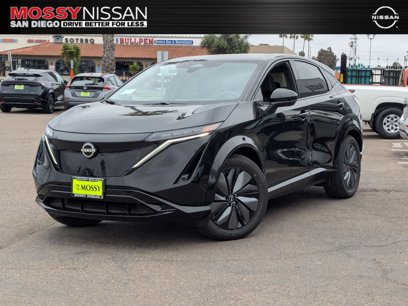 New 2025 Nissan Ariya AWD