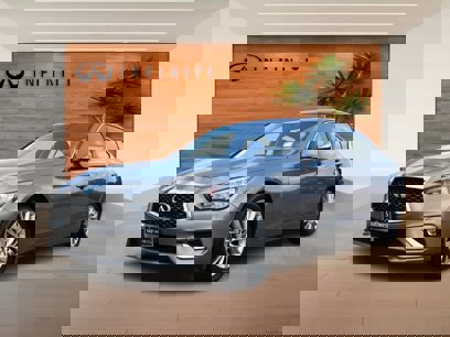 Used 2019 INFINITI Q50 Luxe