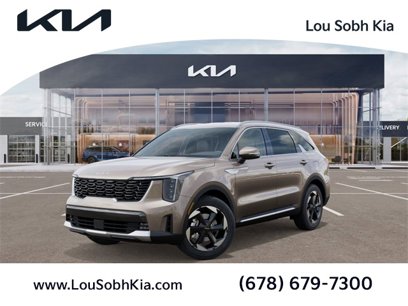 New 2025 Kia Sorento EX