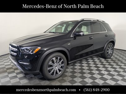 New 2025 Mercedes-Benz GLE 450e 4MATIC