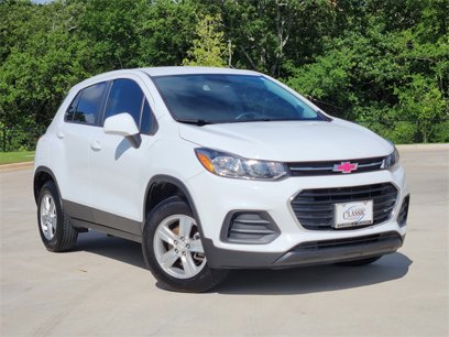 Certified 2022 Chevrolet Trax LS w/ Tint and Cruise Package