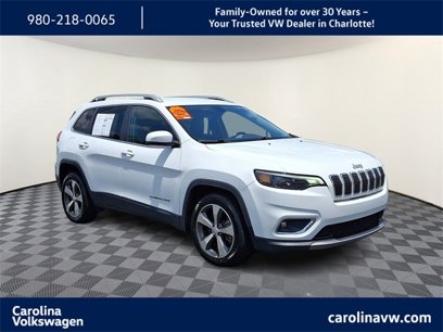 Used 2020 Jeep Cherokee Limited