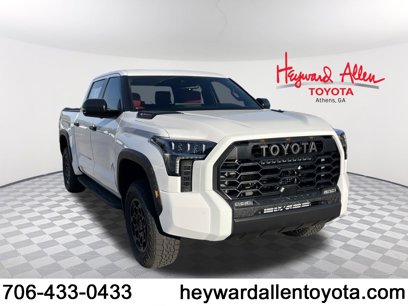New 2025 Toyota Tundra TRD Pro