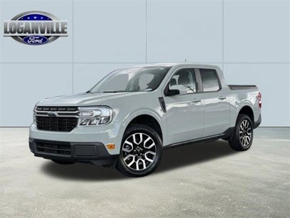 Certified 2023 Ford Maverick Lariat