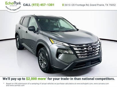 Used 2024 Nissan Rogue S