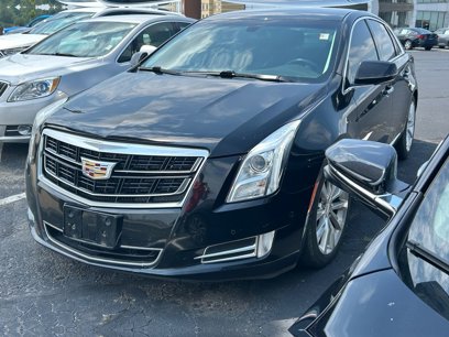 Used 2017 Cadillac XTS Luxury