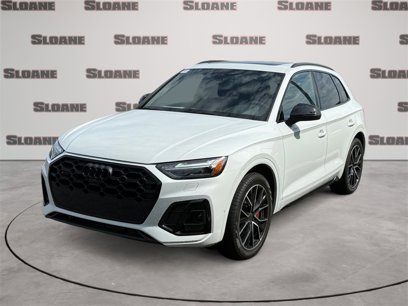 Certified 2024 Audi SQ5 Prestige