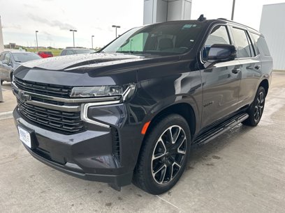 Used 2022 Chevrolet Tahoe RST w/ Sport Performance Package