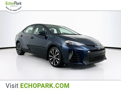 Used 2018 Toyota Corolla SE