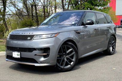Used 2023 Land Rover Range Rover Sport SE Dynamic