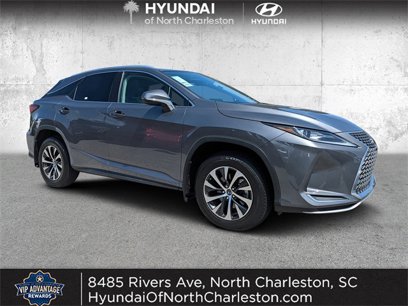 Used 2021 Lexus RX 350 AWD w/ Premium Package