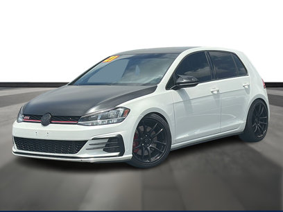 Used 2021 Volkswagen GTI S